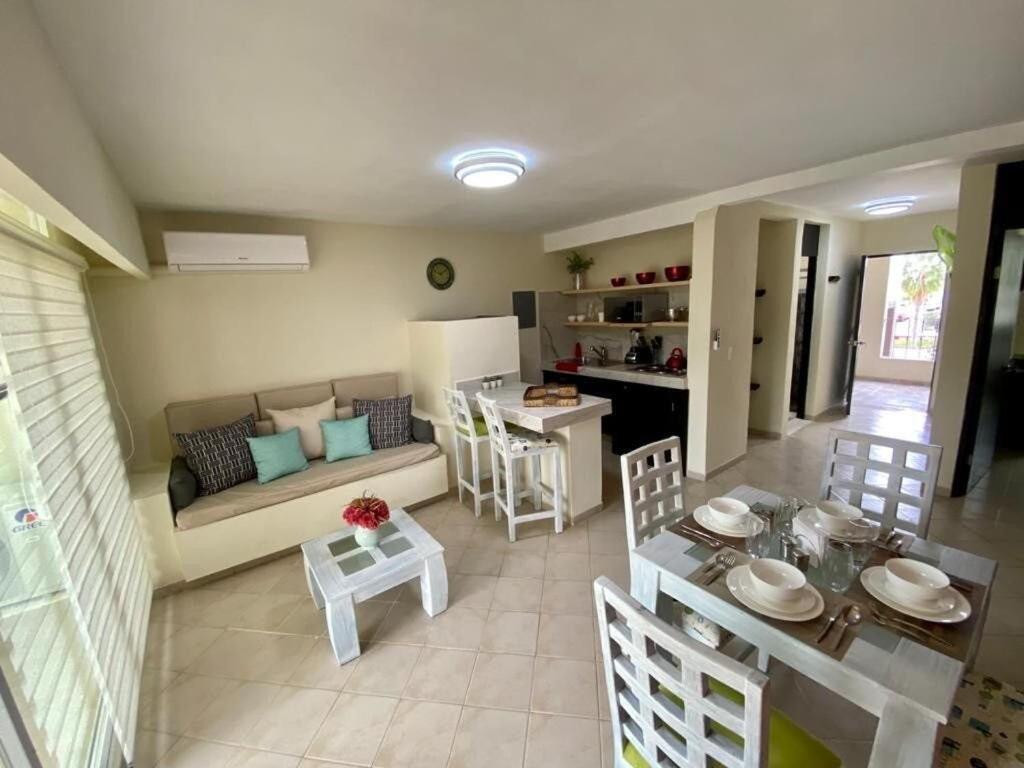 Sm Apartments San José del Cabo Eksteriør bilde